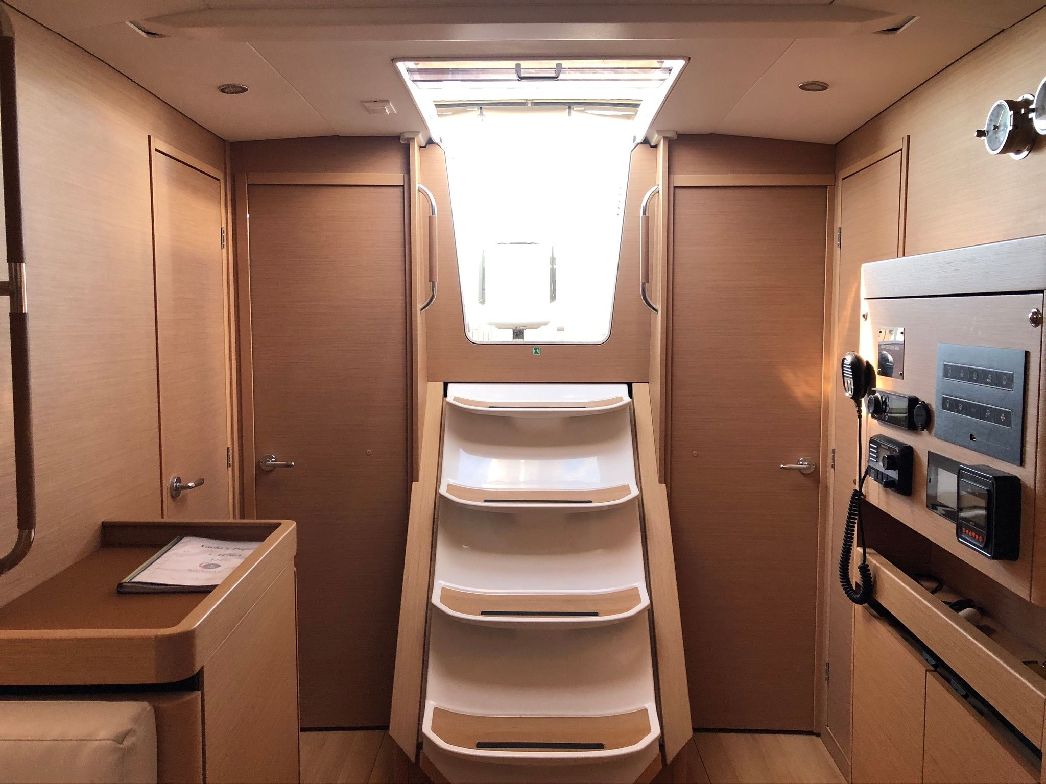 Jeanneau Sun Odyssey 490 | Calma