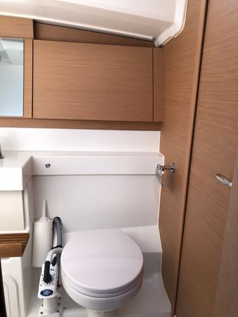 Jeanneau Sun Odyssey 490 | Calma