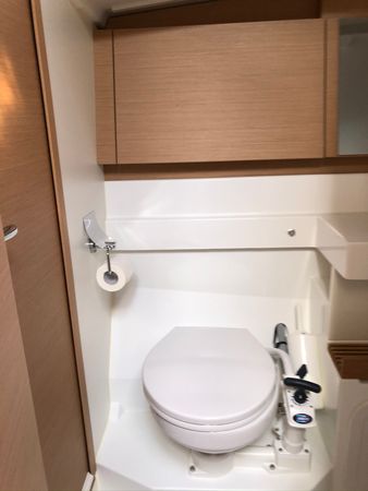 Jeanneau Sun Odyssey 490 | Calma