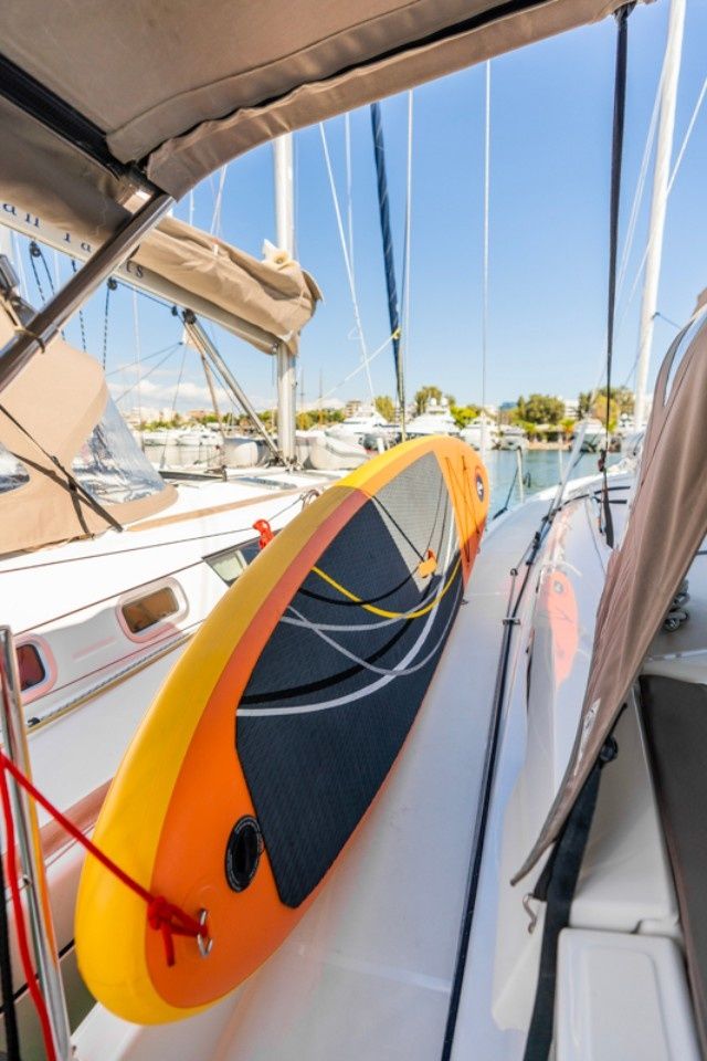 Jeanneau Sun Odyssey 490 | Calma