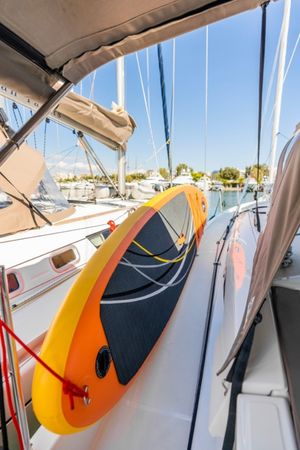 Jeanneau Sun Odyssey 490 | Calma