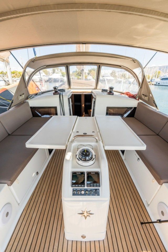 Jeanneau Sun Odyssey 490 | Calma