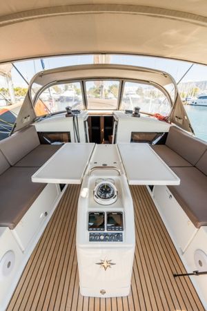 Jeanneau Sun Odyssey 490 | Calma