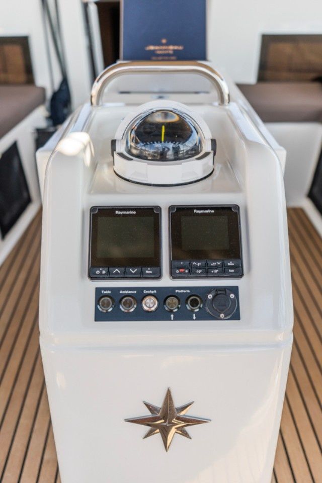 Jeanneau Sun Odyssey 490 | Calma