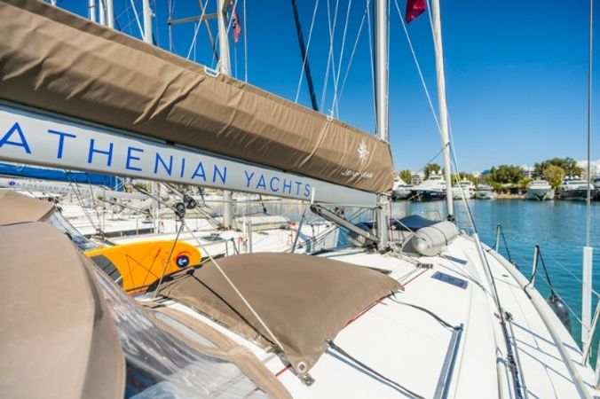 Jeanneau Sun Odyssey 490 | Calma