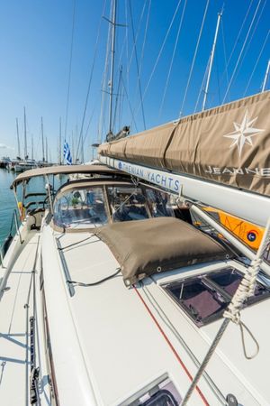 Jeanneau Sun Odyssey 490 | Calma