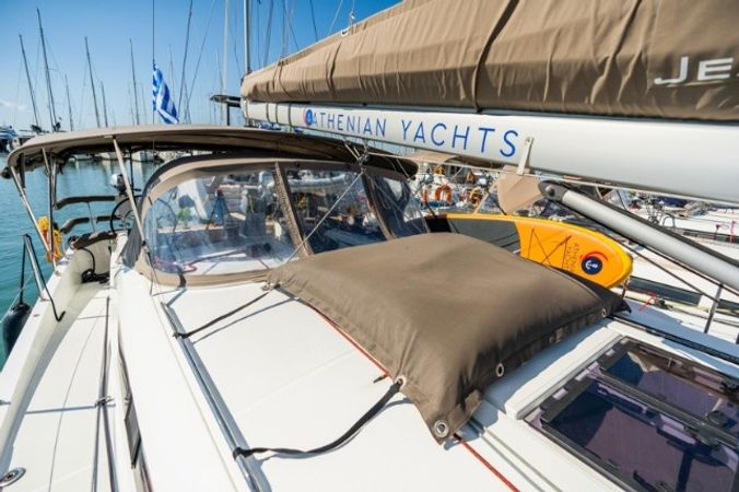 Jeanneau Sun Odyssey 490 | Calma