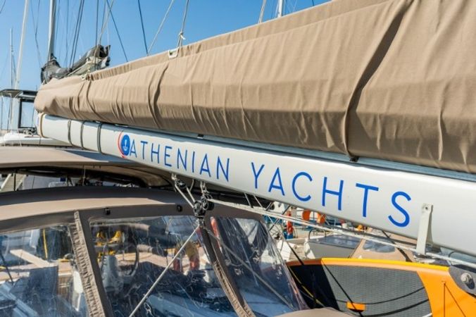 Jeanneau Sun Odyssey 490 | Calma