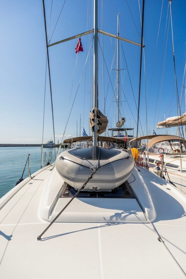 Jeanneau Sun Odyssey 490 | Calma