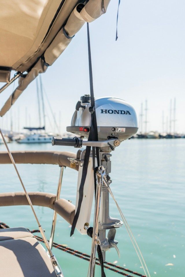 Jeanneau Sun Odyssey 490 | Calma