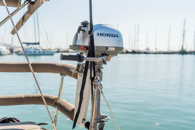 Jeanneau Sun Odyssey 490 | Calma