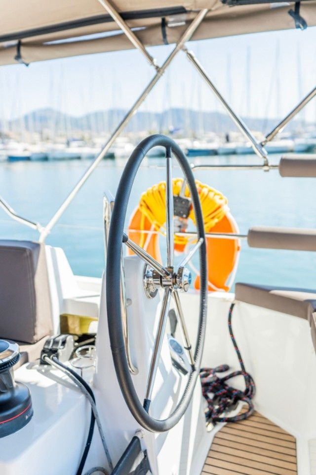 Jeanneau Sun Odyssey 490 | Calma