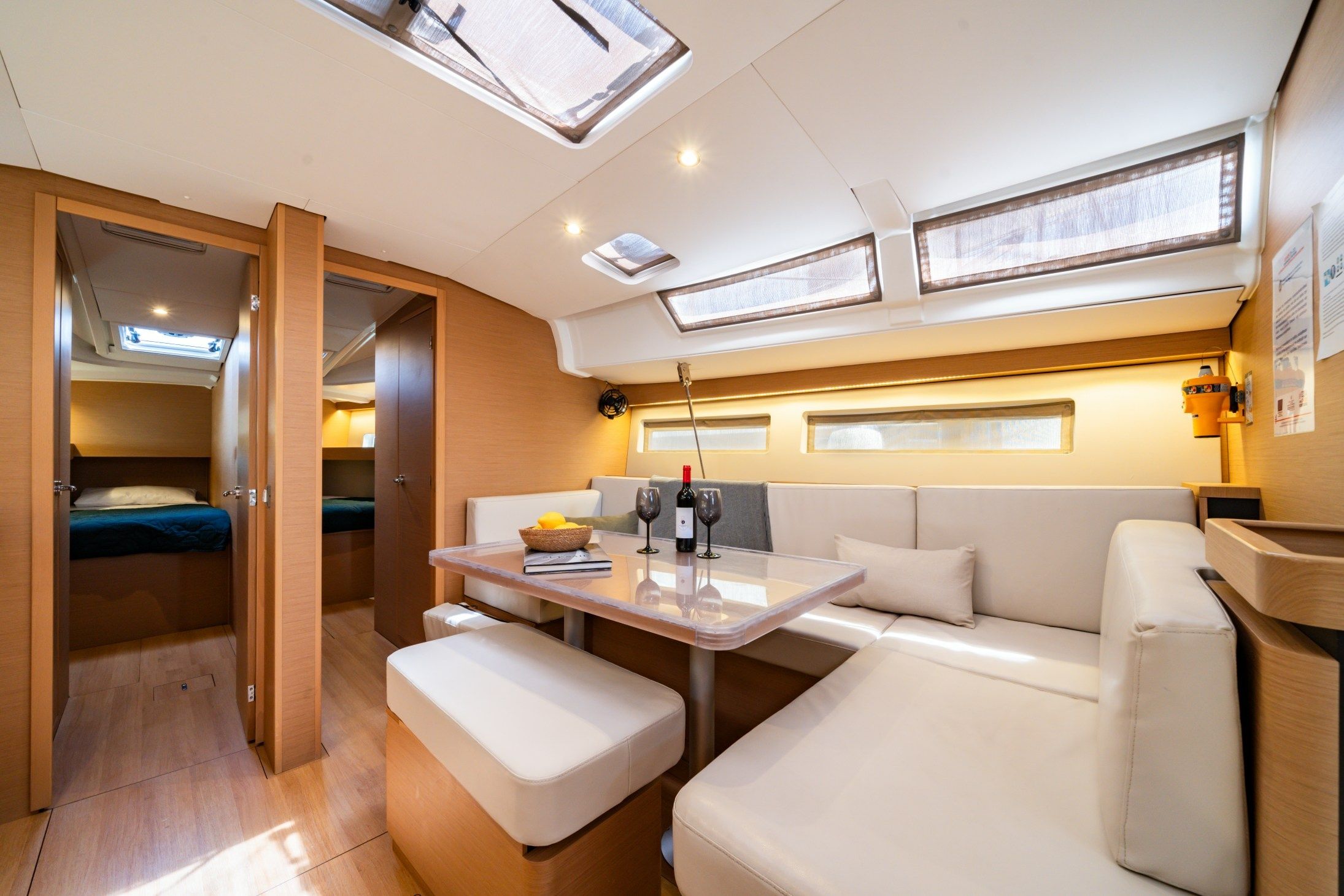 Jeanneau Sun Odyssey 490 | Calma