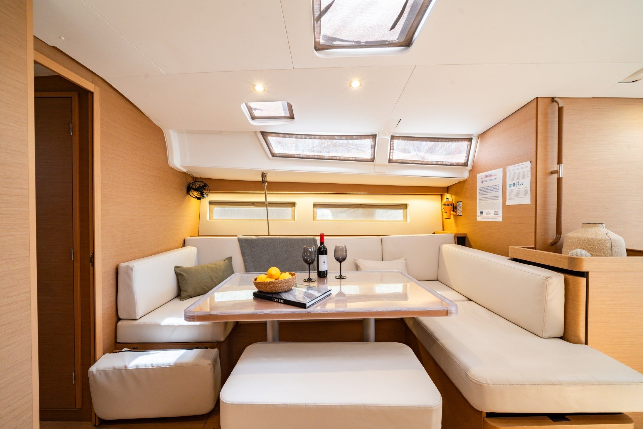 Jeanneau Sun Odyssey 490 | Calma