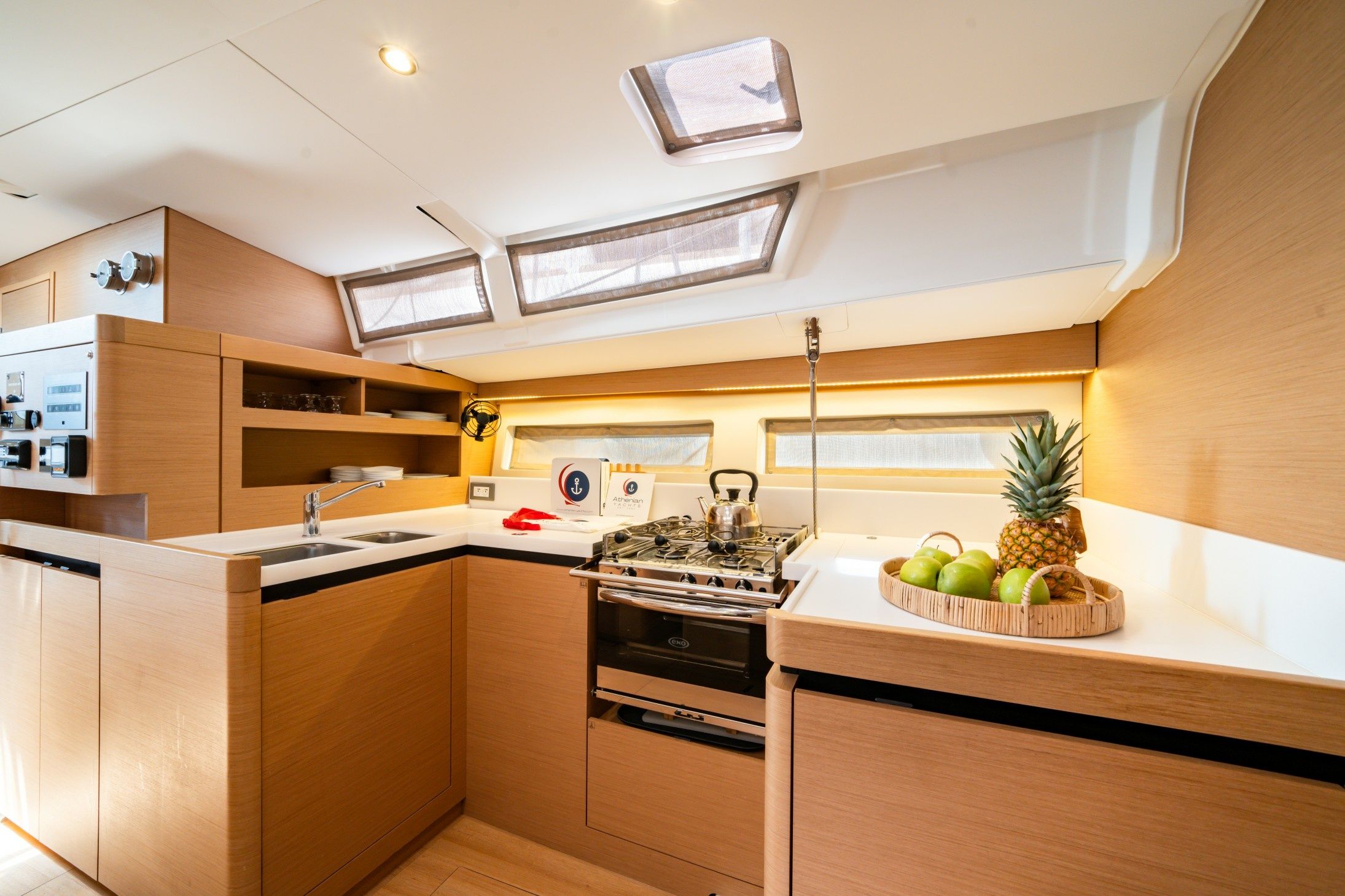 Jeanneau Sun Odyssey 490 | Calma