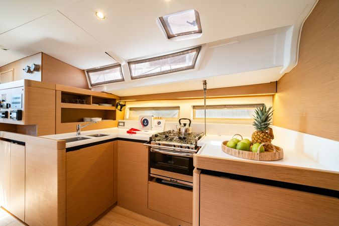 Jeanneau Sun Odyssey 490 | Calma
