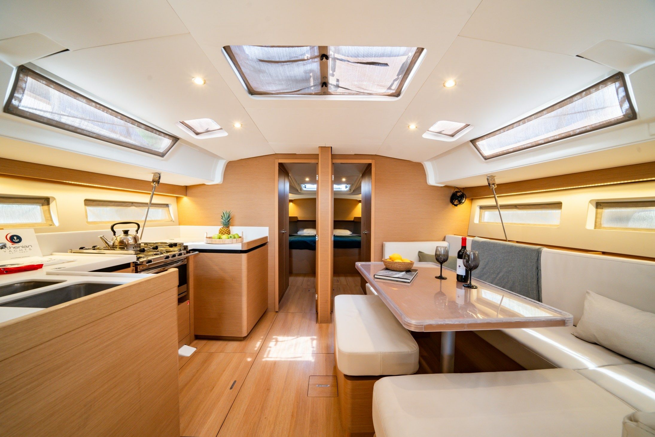Jeanneau Sun Odyssey 490 | Calma