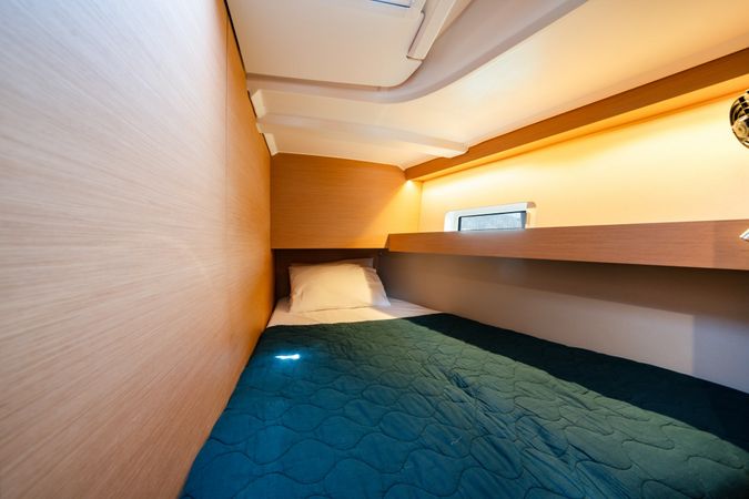 Jeanneau Sun Odyssey 490 | Calma