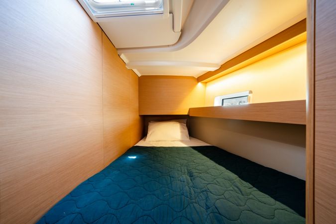 Jeanneau Sun Odyssey 490 | Calma