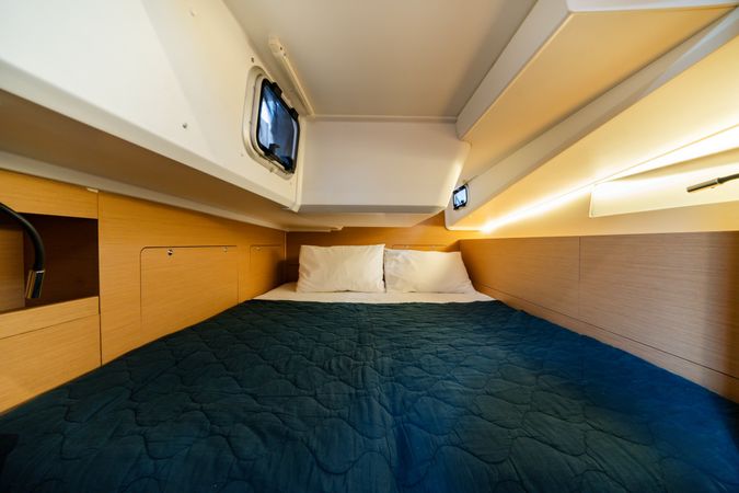 Jeanneau Sun Odyssey 490 | Calma