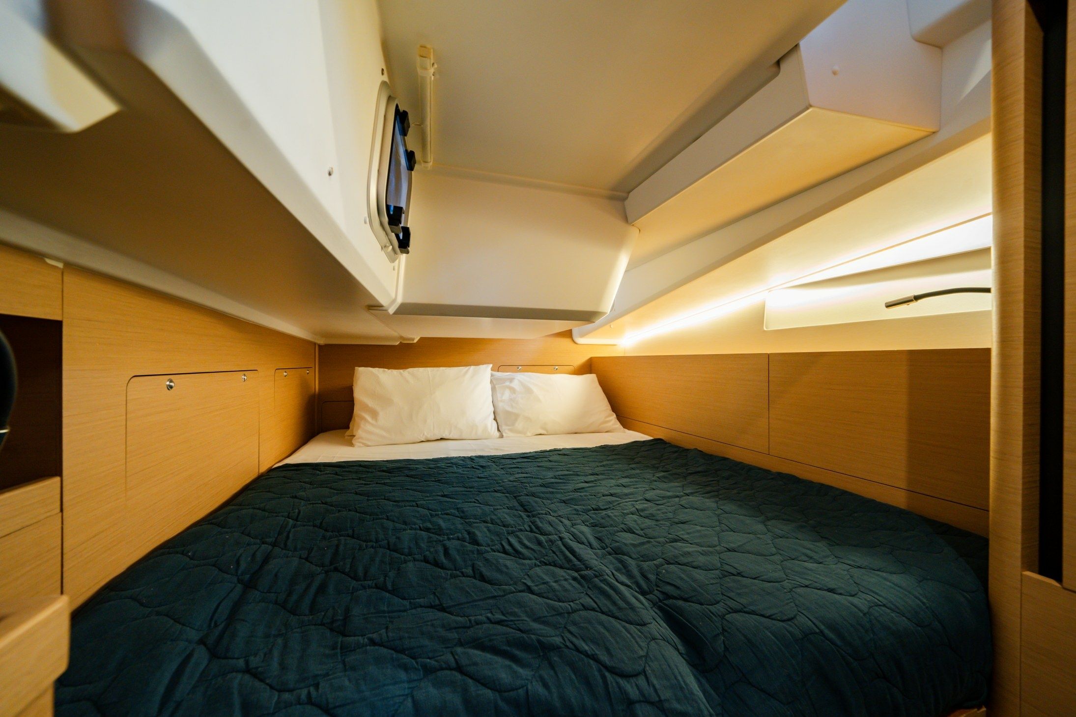 Jeanneau Sun Odyssey 490 | Calma