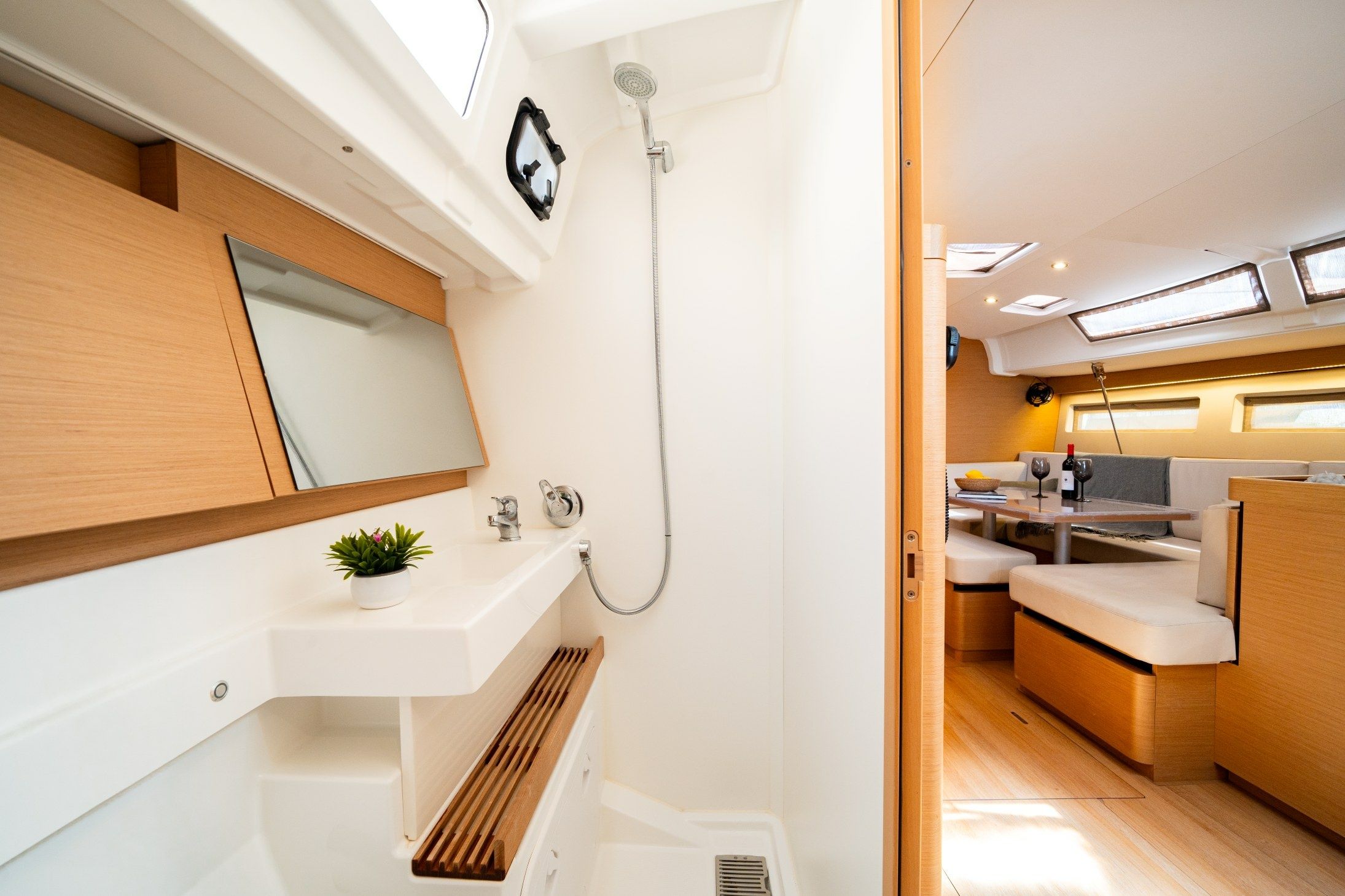 Jeanneau Sun Odyssey 490 | Calma