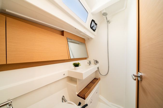 Jeanneau Sun Odyssey 490 | Calma
