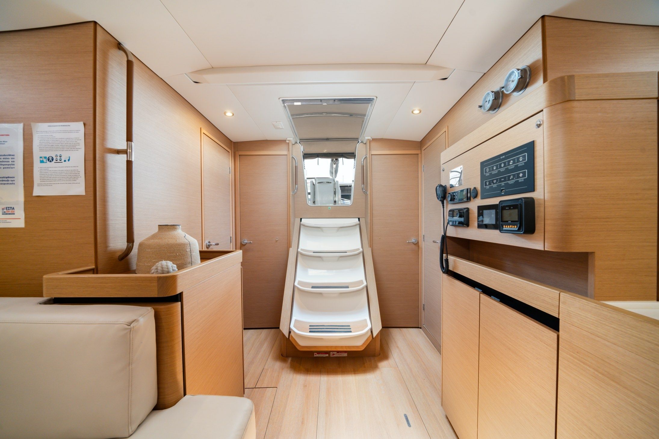 Jeanneau Sun Odyssey 490 | Calma