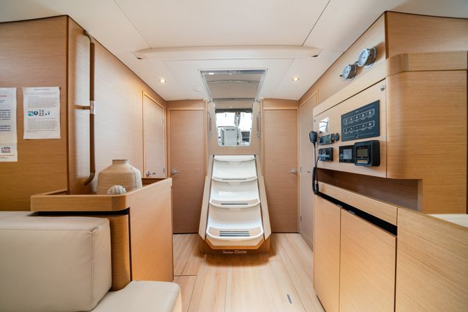 Jeanneau Sun Odyssey 490 | Calma