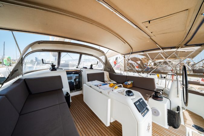 Jeanneau Sun Odyssey 490 | Calma