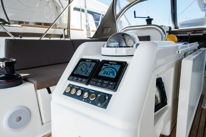 Jeanneau Sun Odyssey 490 | Calma