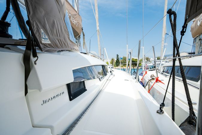 Jeanneau Sun Odyssey 490 | Calma