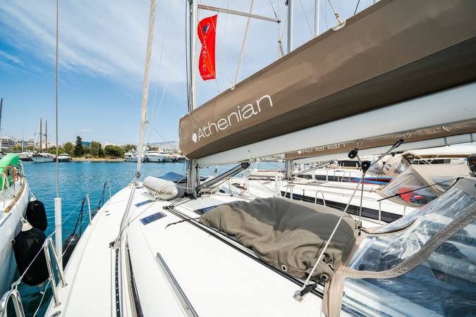 Jeanneau Sun Odyssey 490 | Calma