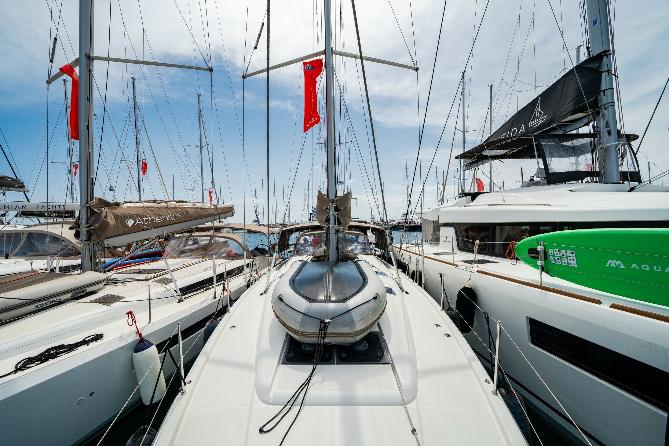 Jeanneau Sun Odyssey 490 | Calma