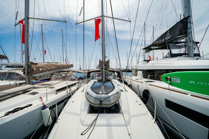 Jeanneau Sun Odyssey 490 | Calma
