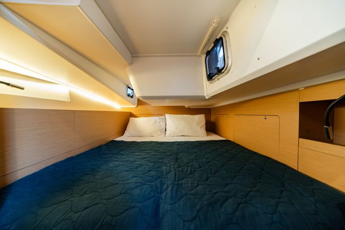 Jeanneau Sun Odyssey 490 | Calma