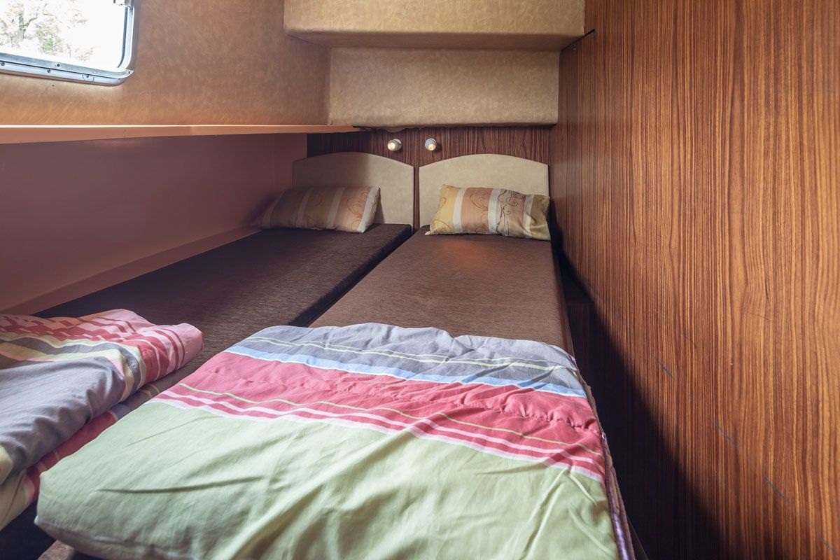 Pénichette 1400 | Comfort