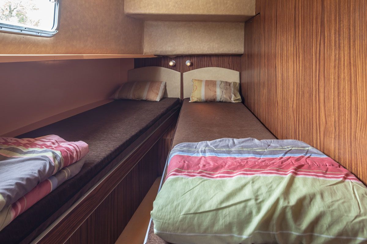 Pénichette 1400 | Comfort