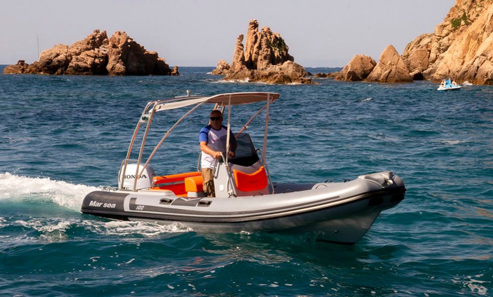 Mar Sea 100 | Comfort