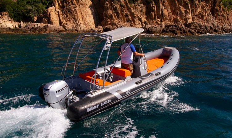 Mar Sea 100 | Comfort