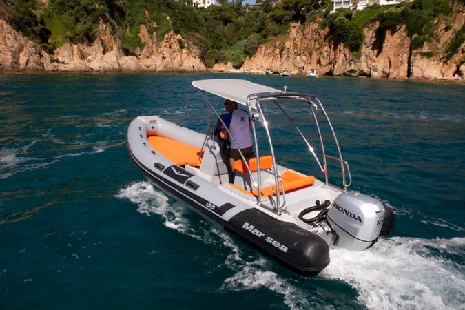 Mar Sea 100 | Comfort