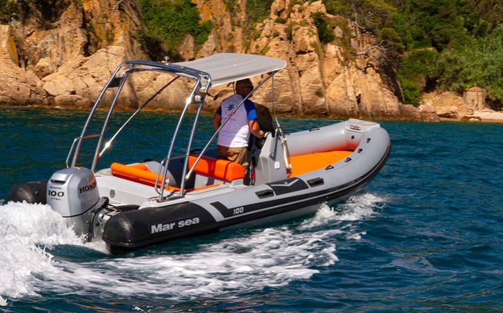 Mar Sea 100 | Comfort