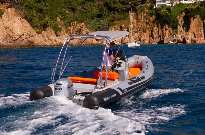 Mar Sea 100 | Comfort