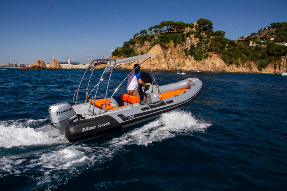 Mar Sea 100 | Comfort