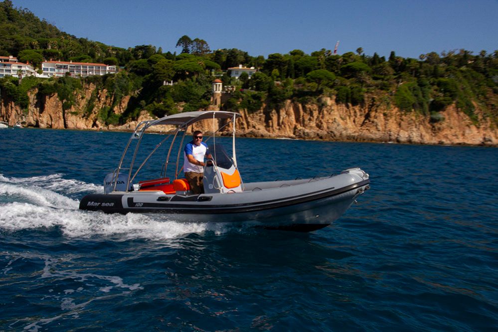 Mar Sea 100 | Comfort