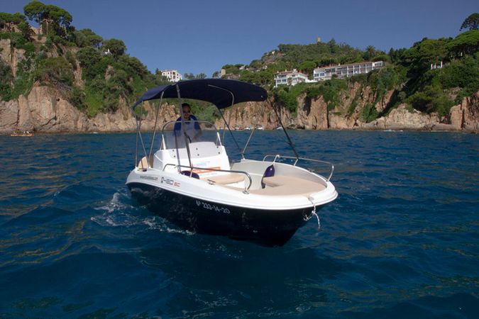 Remus 450 | Open