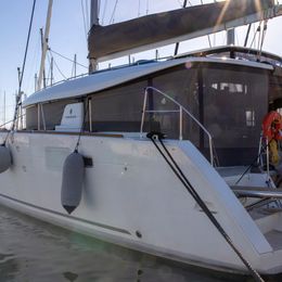 Lagoon 450 S | Satyam Melody