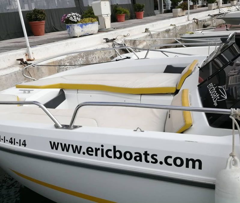 Beneteau Flyer 6.6 | Sport Deck