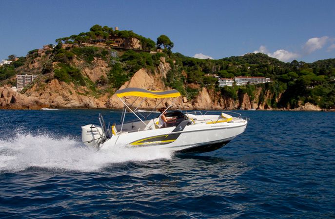 Beneteau Flyer 6.6 | Sport Deck