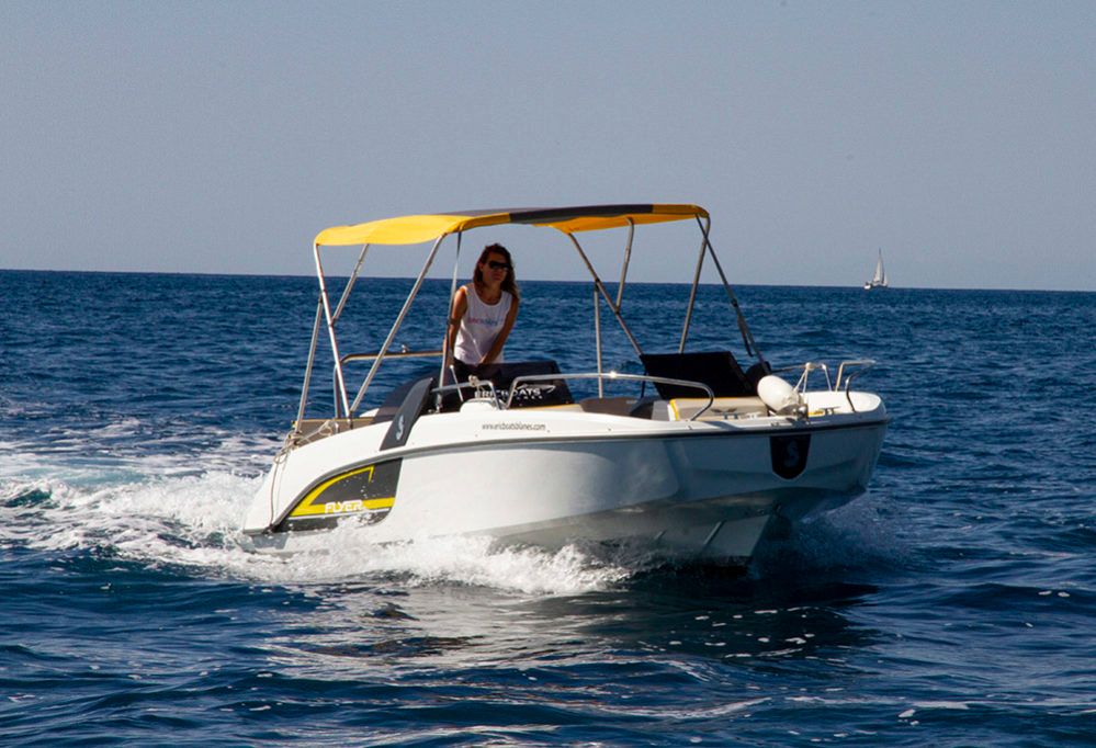 Beneteau Flyer 6.6 | Sport Deck
